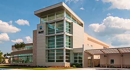 Marshall Medical Cancer Care Center