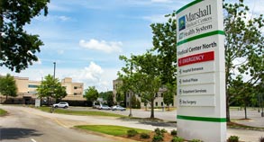 Marshall Medical Centers North