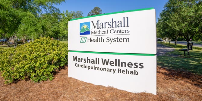 Marshall Wellness Centers - South