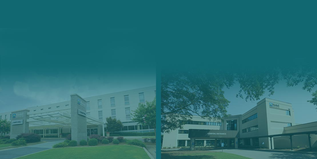 Marshall Medical Centers Serving Marshall County and Beyond.