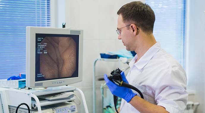 Gastroenterological Services